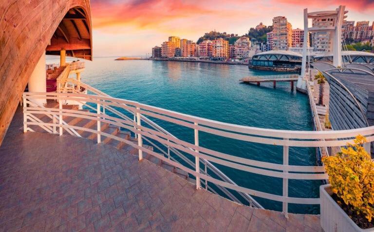 Seaview Luxury Apartament *