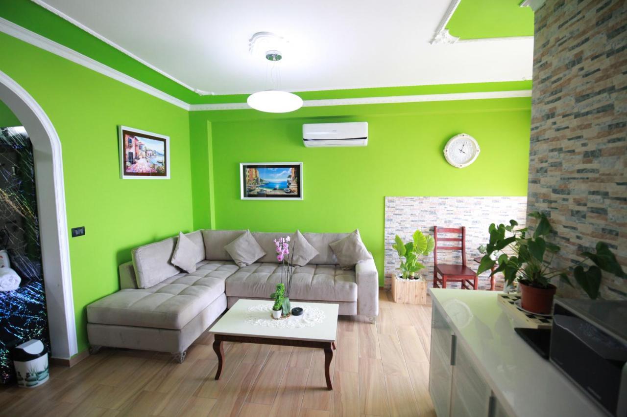 Apartament Seaview Luxury Durrës
